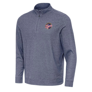 Antigua Indiana Fever Subtle 1/4 Zip