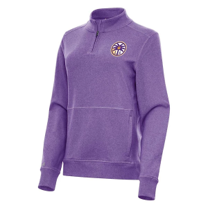 Antigua Women's Los Angeles Sparks Crush 1/4 Zip