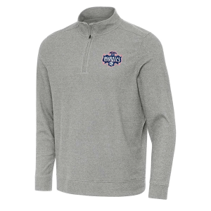 Antigua Washington Mystics Subtle 1/4 Zip
