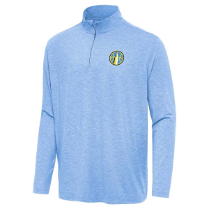 Antigua Chicago Sky Hunk 1/4 Zip
