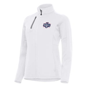 Antigua Women's Washington Mystics Generation Jacket
