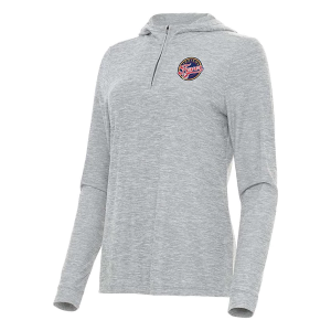 Antigua Women's Indiana Fever Daybreak 1/4 Zip