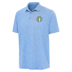 Antigua Chicago Sky Par 3 Polo