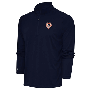 Antigua Connecticut Sun Tribute 1/4 Zip