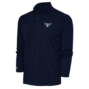 Antigua Dallas Wings Tribute 1/4 Zip
