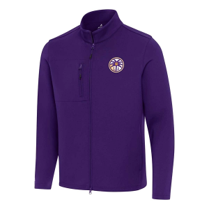 Antigua Los Angeles Sparks Tribute 1/4 Zip