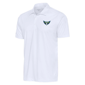 Antigua Dallas Wings Tribute Polo Tall