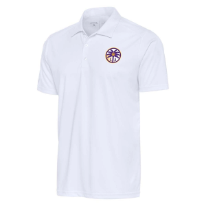 Antigua Los Angeles Sparks Tribute Polo Tall