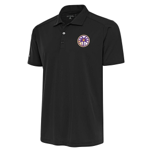 Antigua Los Angeles Sparks Tribute Polo Tall