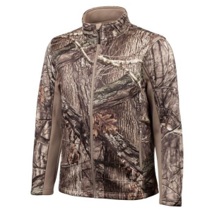 Men's Huntworth Seneca Mid Weight Softshell Jacket 2XLarge Hidd'n