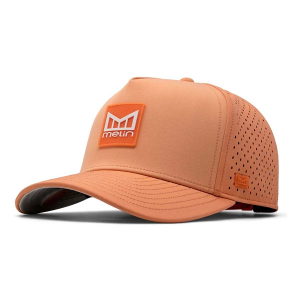 Melin Odysea Stacked Hydro Performance Snapback Hat
