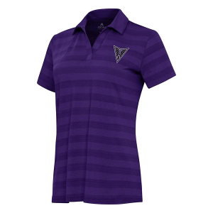 Antigua Women's Golden State Valkyries Tunnel Polo