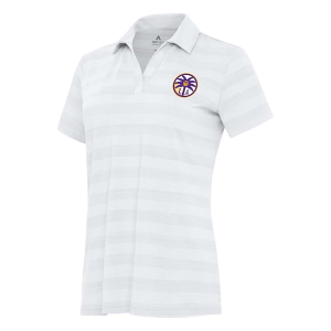 Antigua Women's Los Angeles Sparks Tunnel Polo