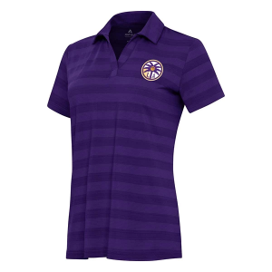 Antigua Women's Los Angeles Sparks Tunnel Polo