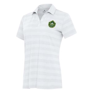 Antigua Women's Seattle Storm Tunnel Polo