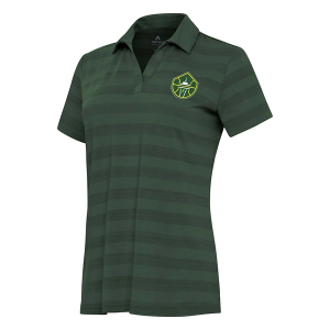 Antigua Women's Seattle Storm Tunnel Polo