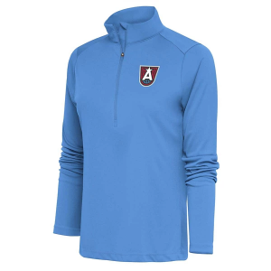 Antigua Women's Atlanta Dream Tribute 1/2 Zip