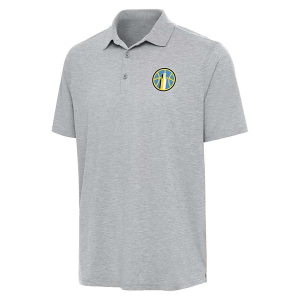 Antigua Chicago Sky Par 3 Polo