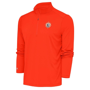 Antigua Connecticut Sun Tribute 1/4 Zip
