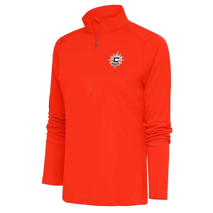 Antigua Women's Connecticut Sun Tribute 1/2 Zip