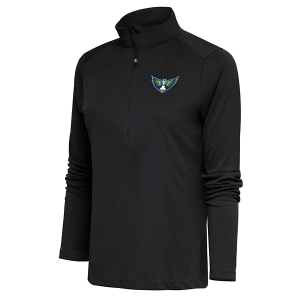 Antigua Women's Dallas Wings Tribute 1/2 Zip