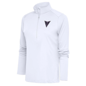 Antigua Women's Golden State Valkyries Tribute 1/2 Zip