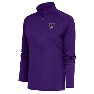 Antigua Women's Golden State Valkyries Tribute 1/2 Zip