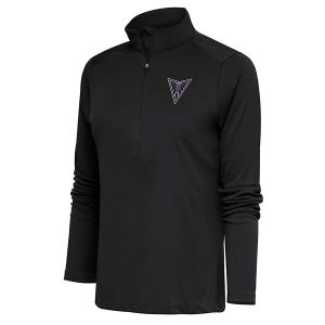 Antigua Women's Golden State Valkyries Tribute 1/2 Zip