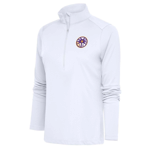 Antigua Women's Los Angeles Sparks Tribute 1/2 Zip