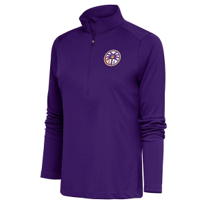 Antigua Women's Los Angeles Sparks Tribute 1/2 Zip
