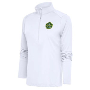 Antigua Women's Seattle Storm Tribute 1/2 Zip