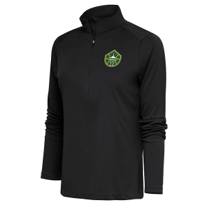 Antigua Women's Seattle Storm Tribute 1/2 Zip