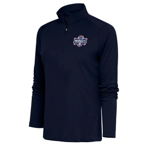 Antigua Women's Washington Mystics Tribute 1/2 Zip