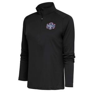 Antigua Women's Washington Mystics Tribute 1/2 Zip