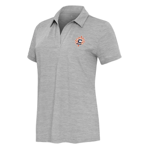 Antigua Women's Connecticut Sun Layout V-Neck Polo
