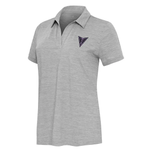 Antigua Women's Golden State Valkyries Layout V-Neck Polo