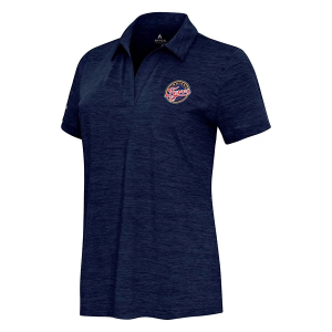 Antigua Women's Indiana Fever Layout V-Neck Polo