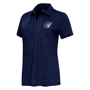 Antigua Women's Minnesota Lynx Layout V-Neck Polo