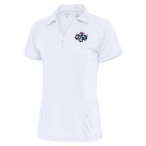 Antigua Women's Washington Mystics Tribute Polo