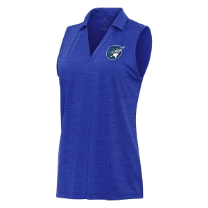 Antigua Women's Minnesota Lynx Layout Sleeveless Polo