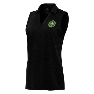 Antigua Women's Seattle Storm Layout Sleeveless Polo