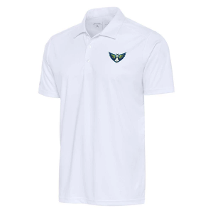 Antigua Dallas Wings Tribute Polo
