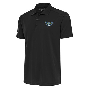 Antigua Dallas Wings Tribute Polo