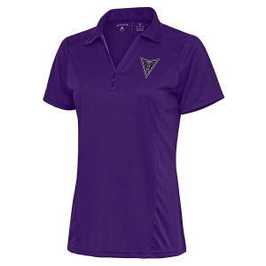 Antigua Women's Golden State Valkyries Tribute Polo