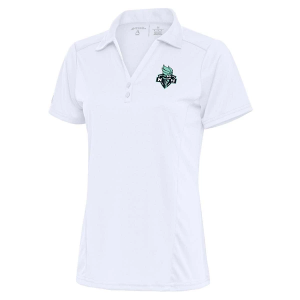 Antigua Women's New York Liberty Tribute Polo
