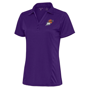 Antigua Women's Phoenix Mercury Tribute Polo