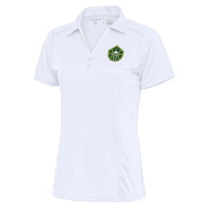 Antigua Women's Seattle Storm Tribute Polo