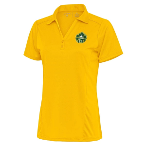 Antigua Women's Seattle Storm Tribute Polo