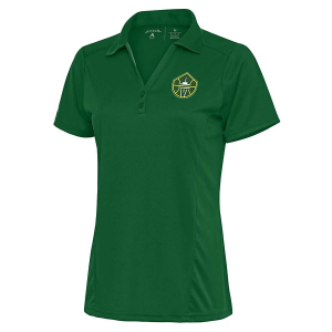 Antigua Women's Seattle Storm Tribute Polo