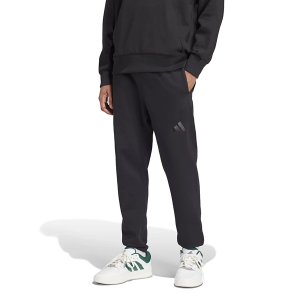Men's adidas ALL SZN Fleece Regular Tapered Joggers XLarge Black Regular